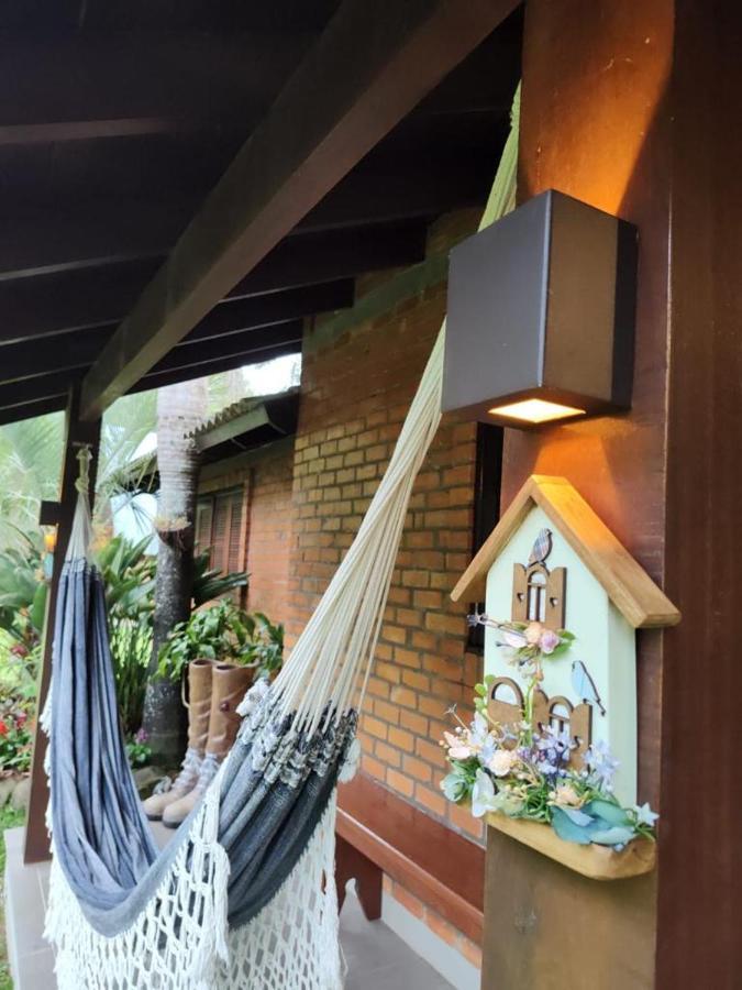 Pousada Do Salto Ventoso / Serra Gaucha Casa 1 Фарропілля Екстер'єр фото